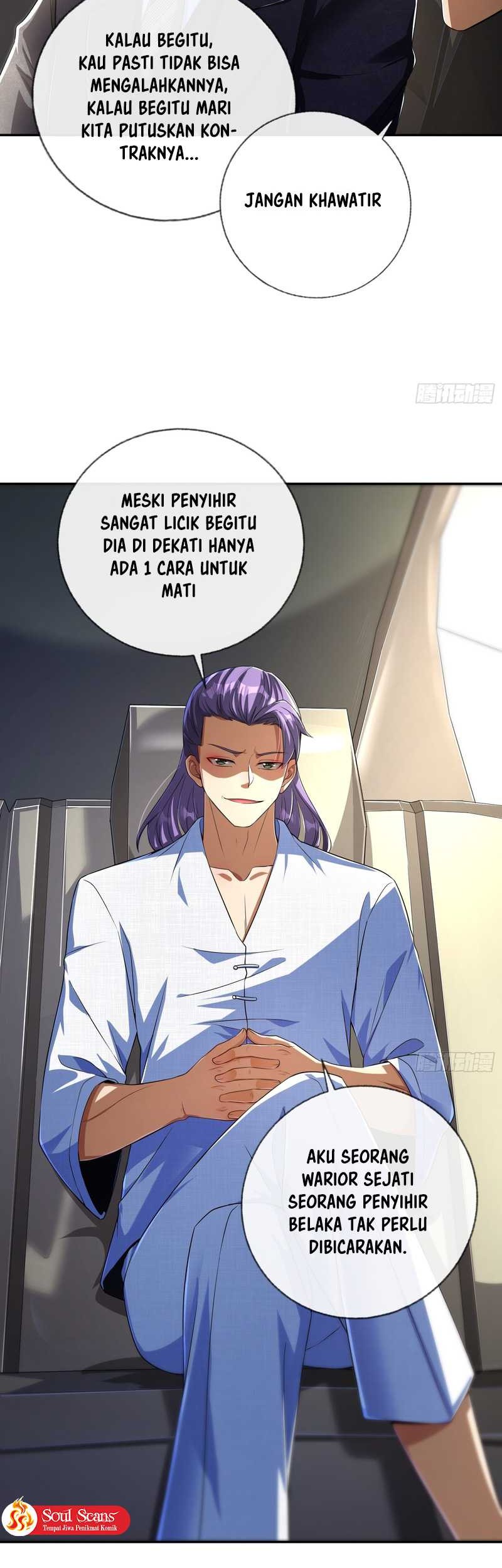 The Second Life After Awakening Chapter 15 - halaman 40