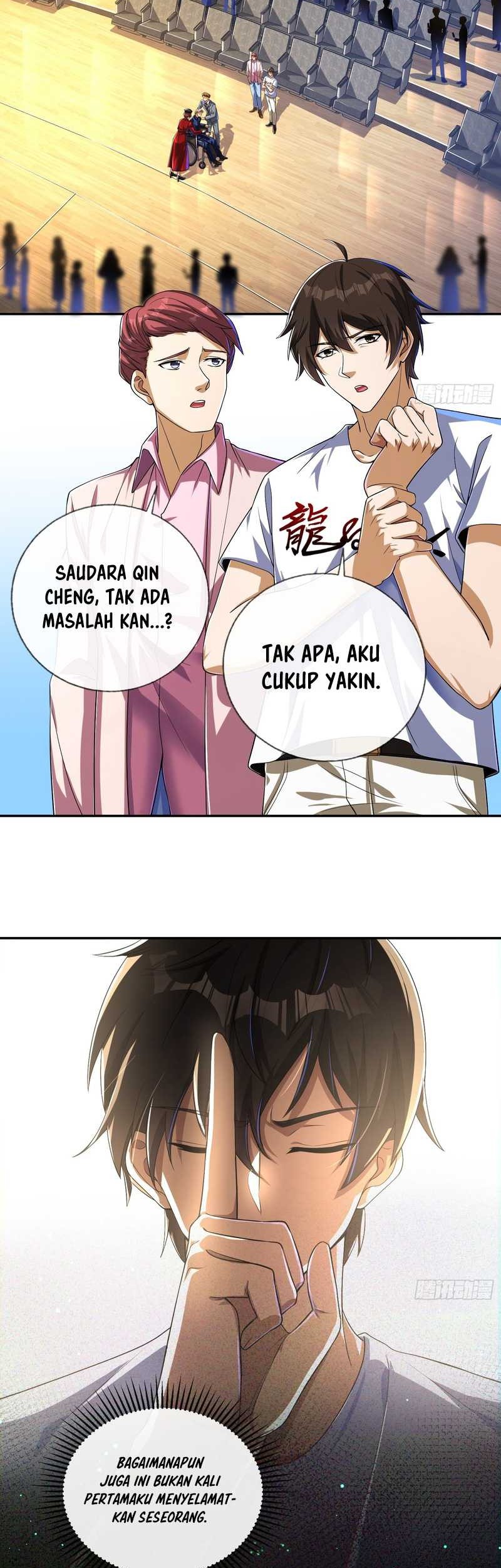 The Second Life After Awakening Chapter 15 - halaman 5