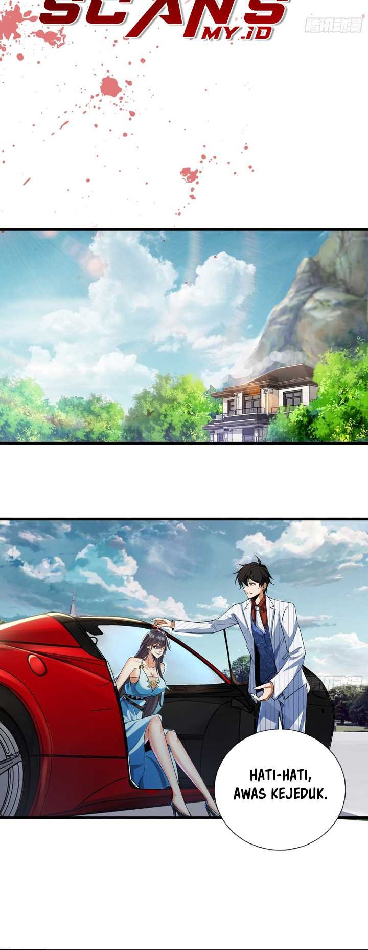 The Second Life After Awakening Chapter 16 - halaman 20