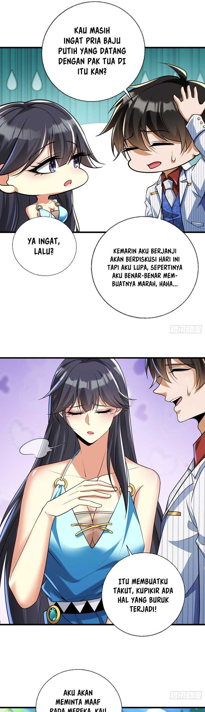 The Second Life After Awakening Chapter 16 - halaman 24