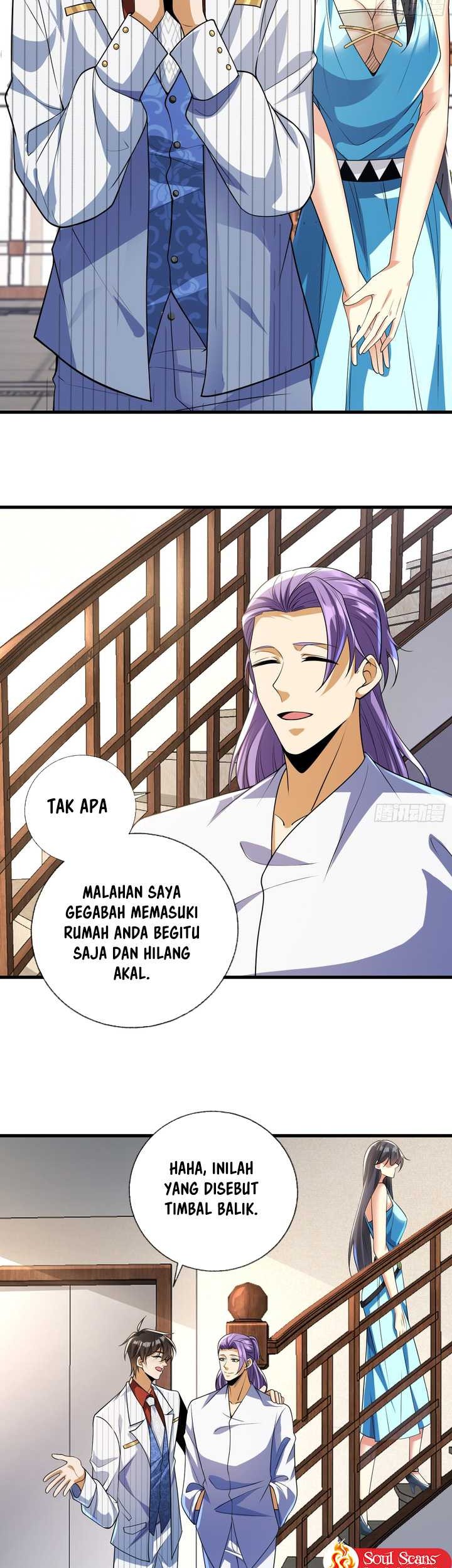 The Second Life After Awakening Chapter 16 - halaman 26