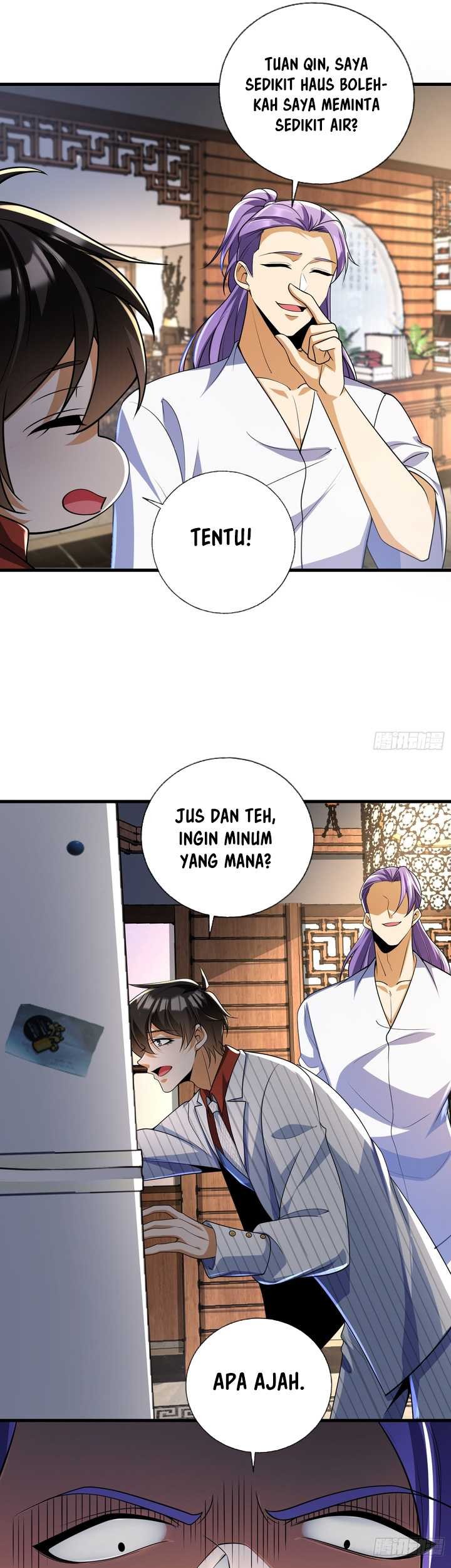 The Second Life After Awakening Chapter 16 - halaman 28