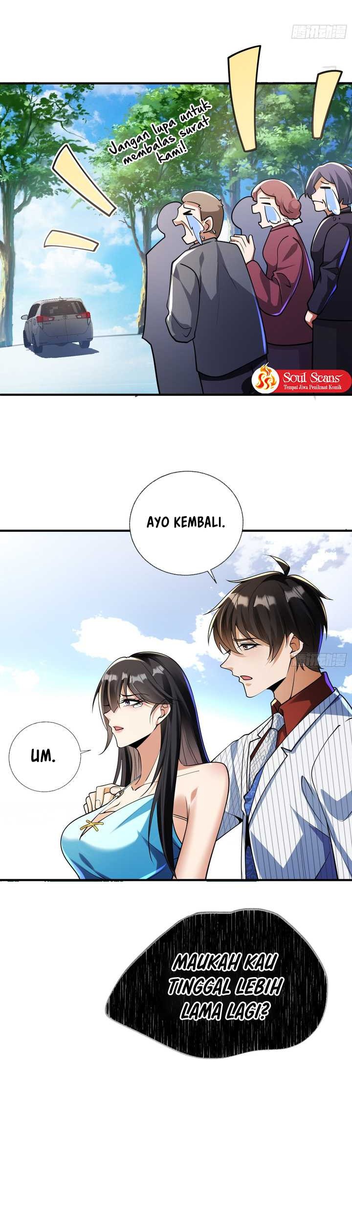 The Second Life After Awakening Chapter 16 - halaman 5