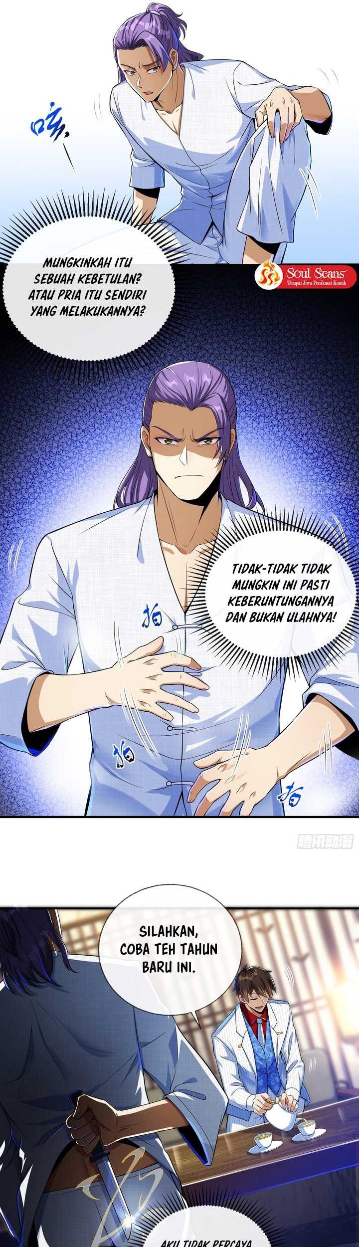 The Second Life After Awakening Chapter 17 - halaman 10