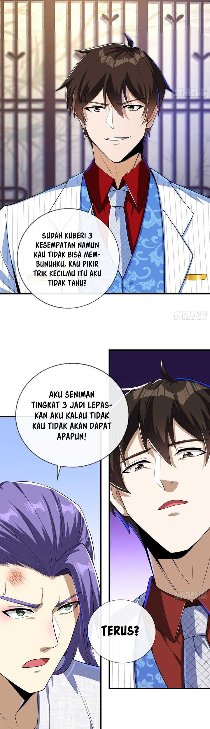 The Second Life After Awakening Chapter 17 - halaman 16