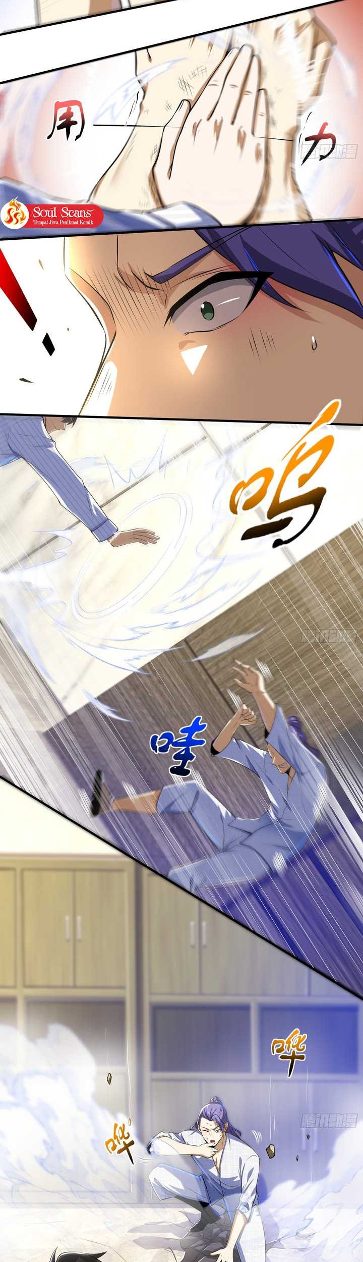 The Second Life After Awakening Chapter 17 - halaman 20