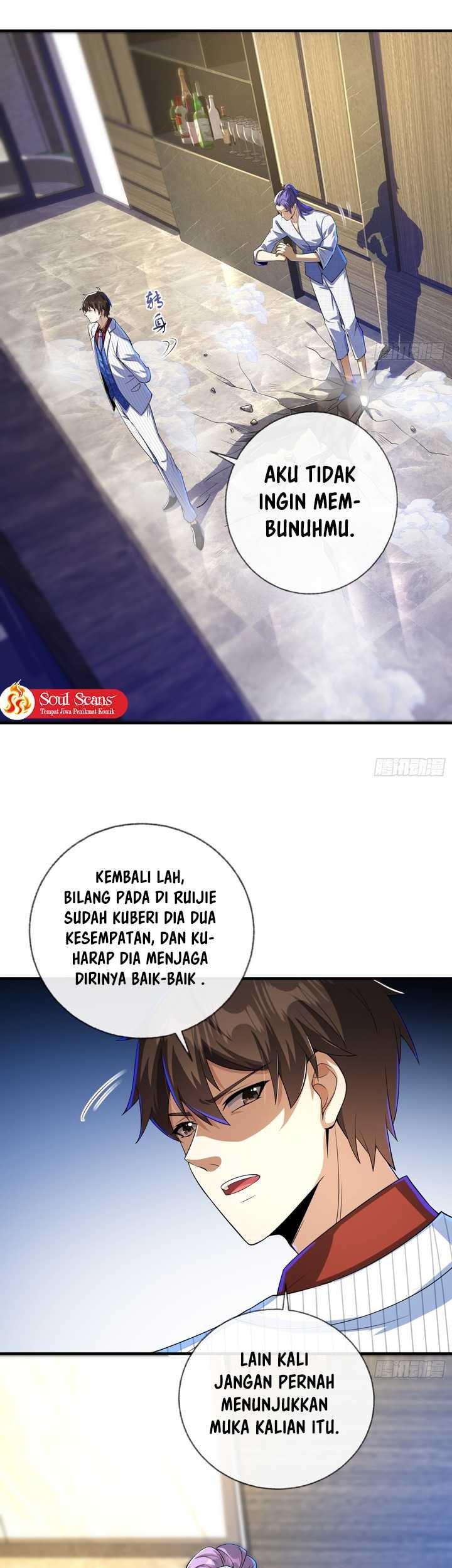 The Second Life After Awakening Chapter 17 - halaman 23