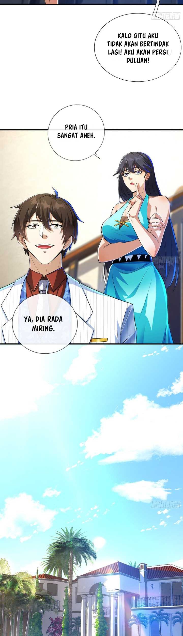 The Second Life After Awakening Chapter 17 - halaman 25