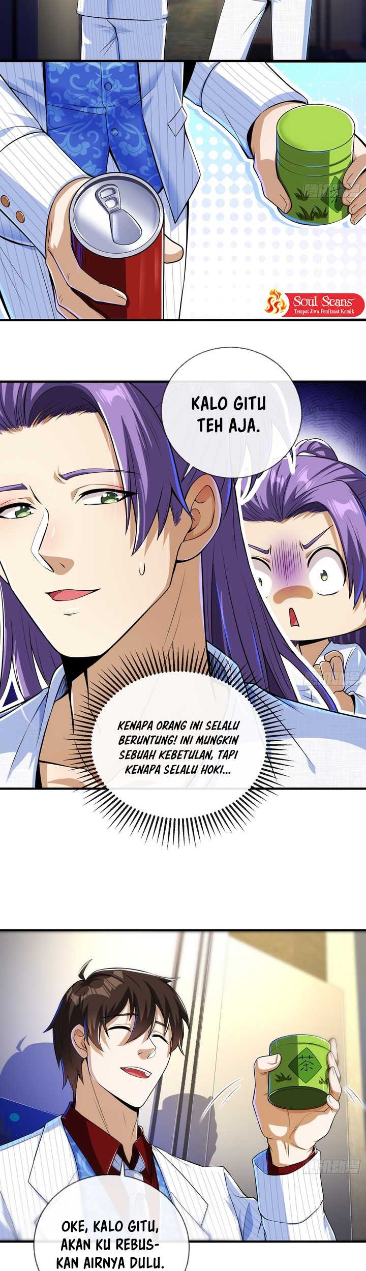 The Second Life After Awakening Chapter 17 - halaman 5