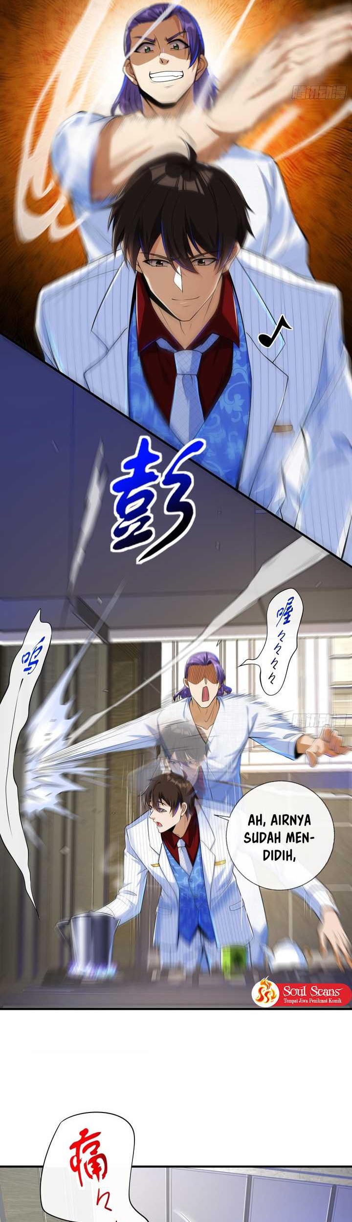 The Second Life After Awakening Chapter 17 - halaman 8