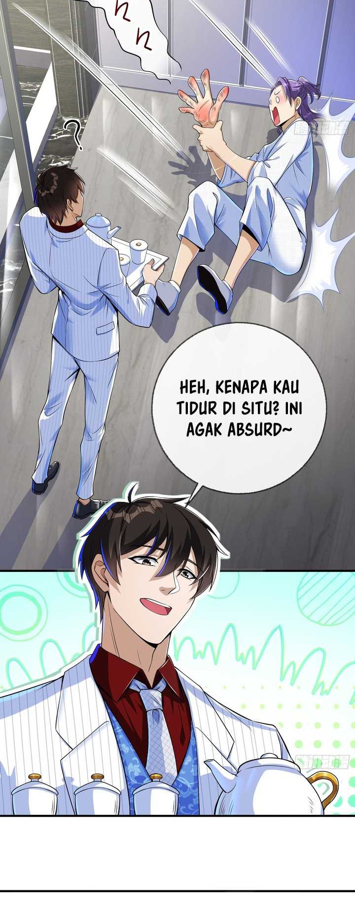 The Second Life After Awakening Chapter 17 - halaman 9
