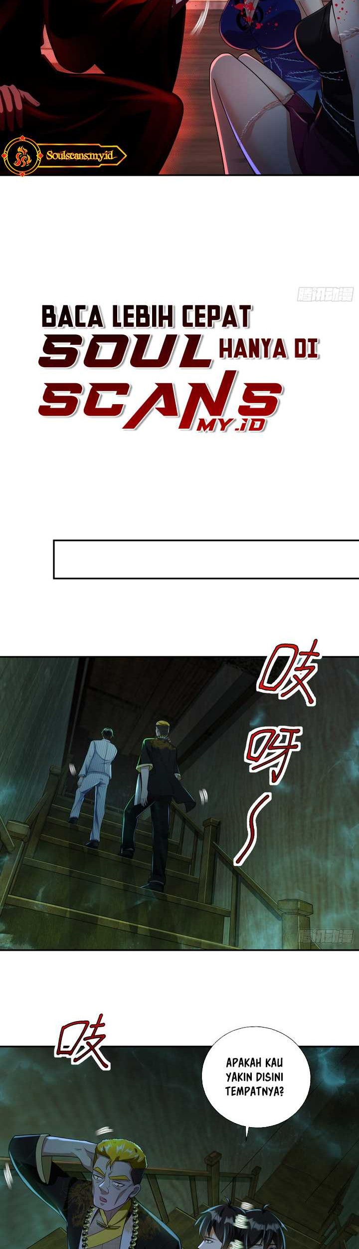 The Second Life After Awakening Chapter 18 - halaman 10