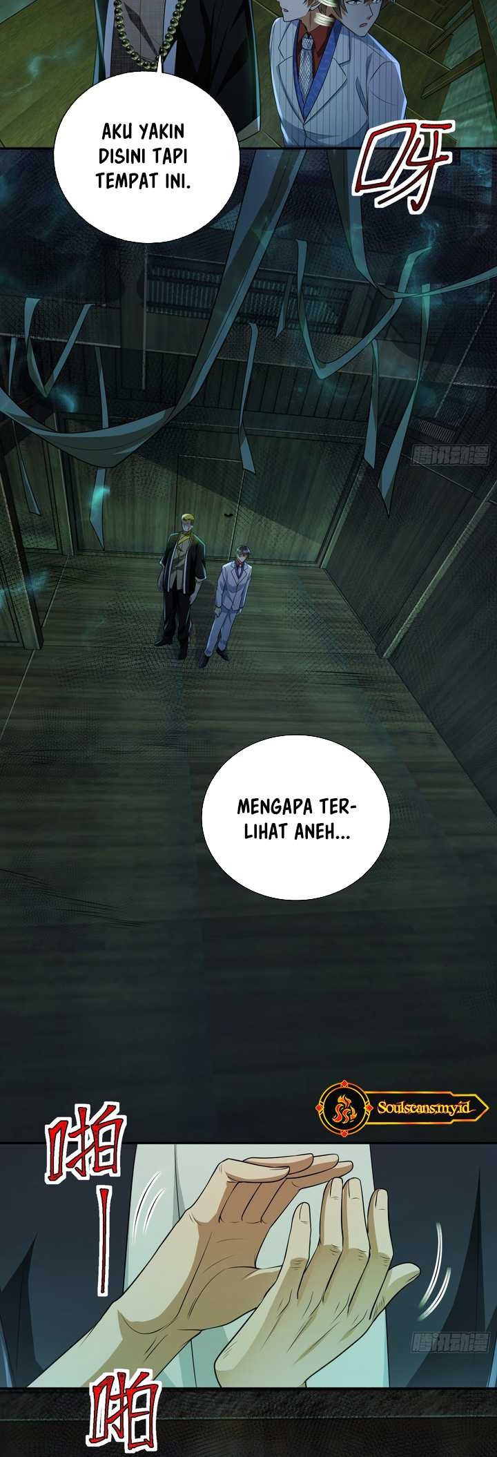 The Second Life After Awakening Chapter 18 - halaman 11