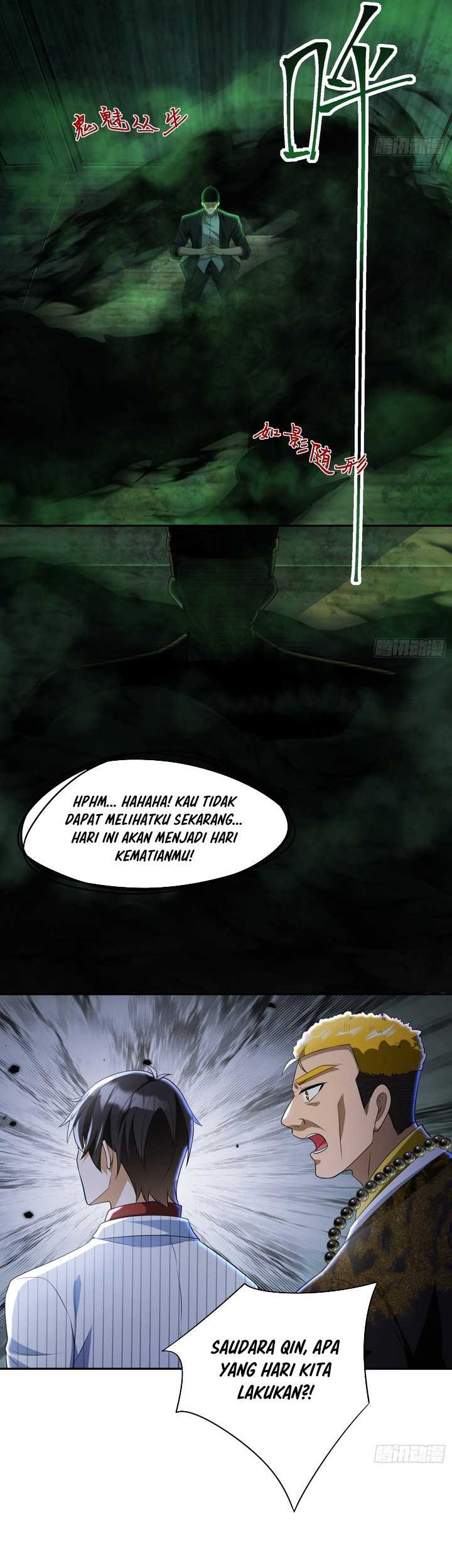 The Second Life After Awakening Chapter 18 - halaman 19