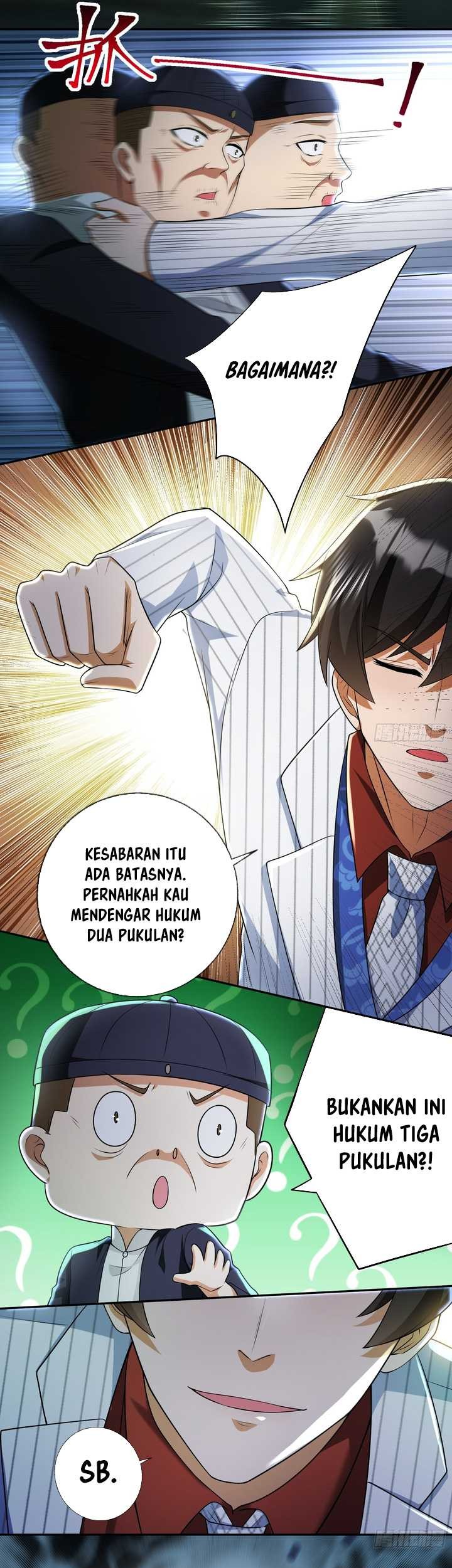 The Second Life After Awakening Chapter 18 - halaman 22