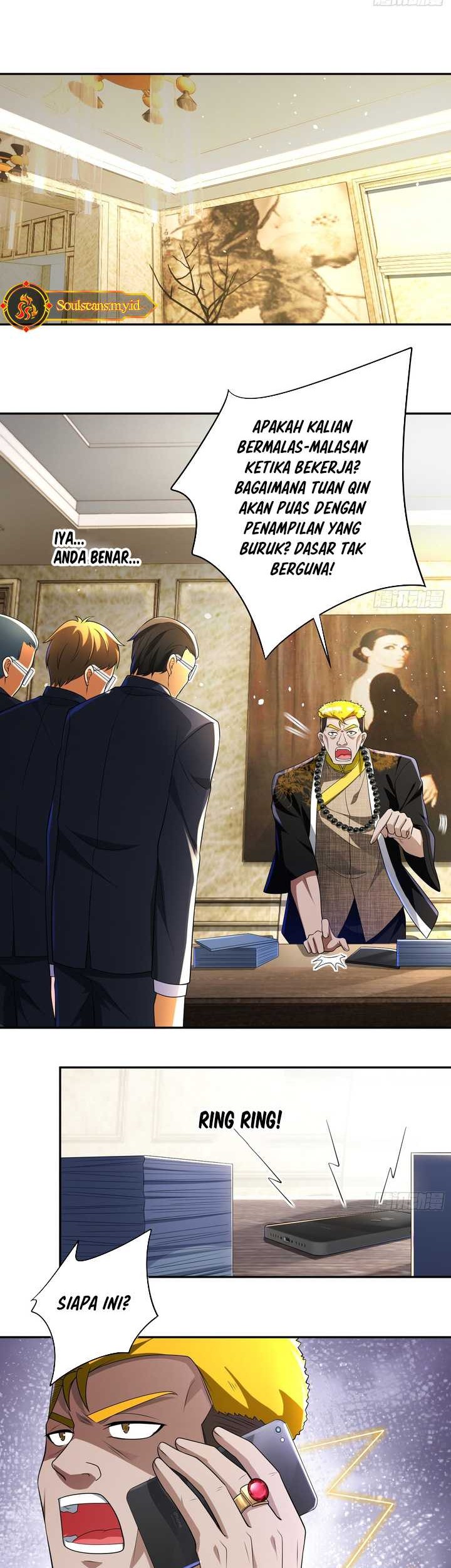 The Second Life After Awakening Chapter 18 - halaman 4