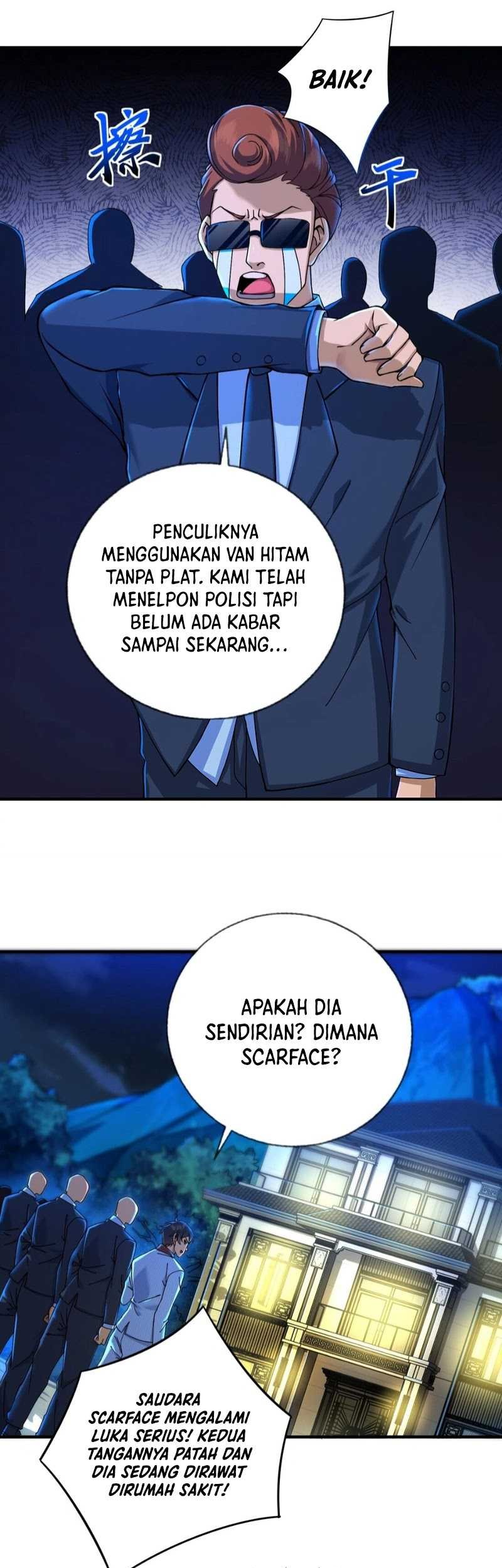 The Second Life After Awakening Chapter 19 - halaman 19