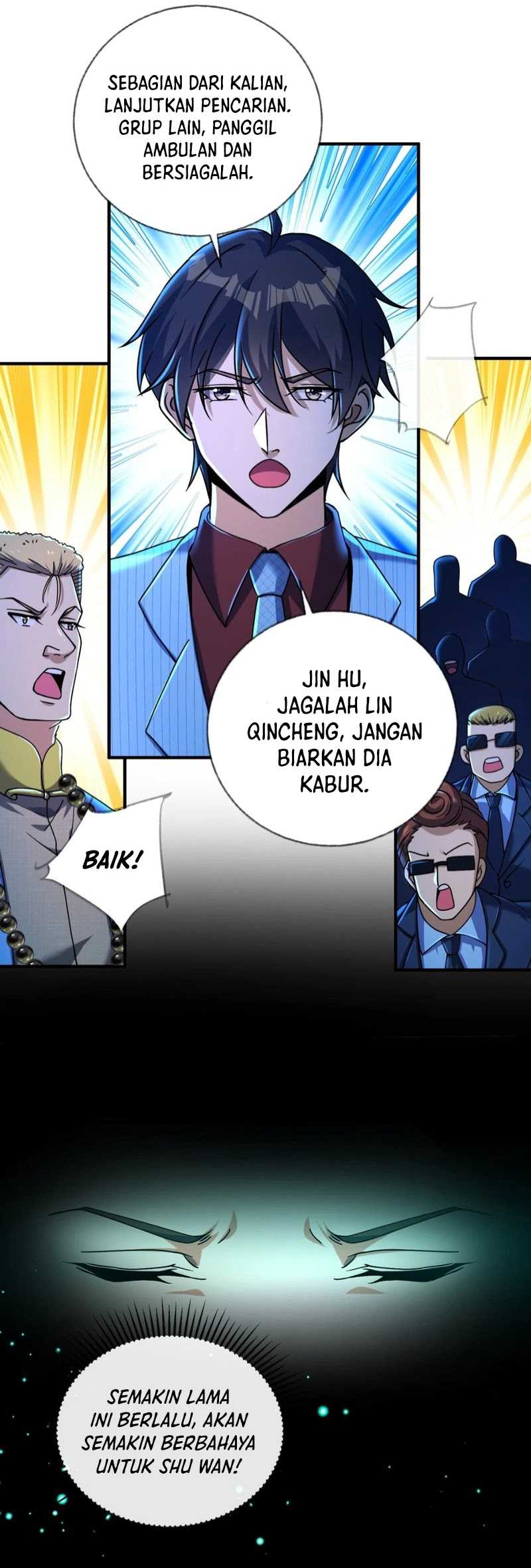 The Second Life After Awakening Chapter 19 - halaman 21