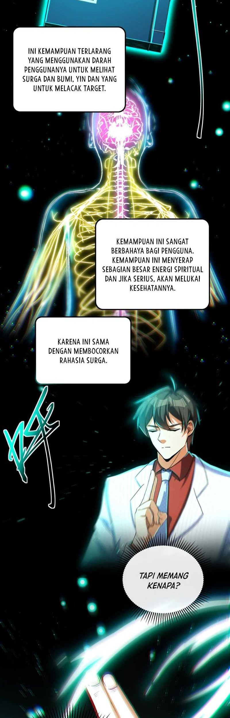 The Second Life After Awakening Chapter 19 - halaman 23