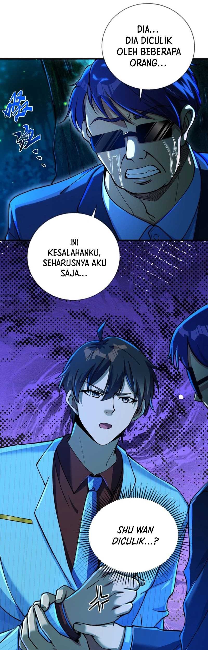 The Second Life After Awakening Chapter 19 - halaman 6