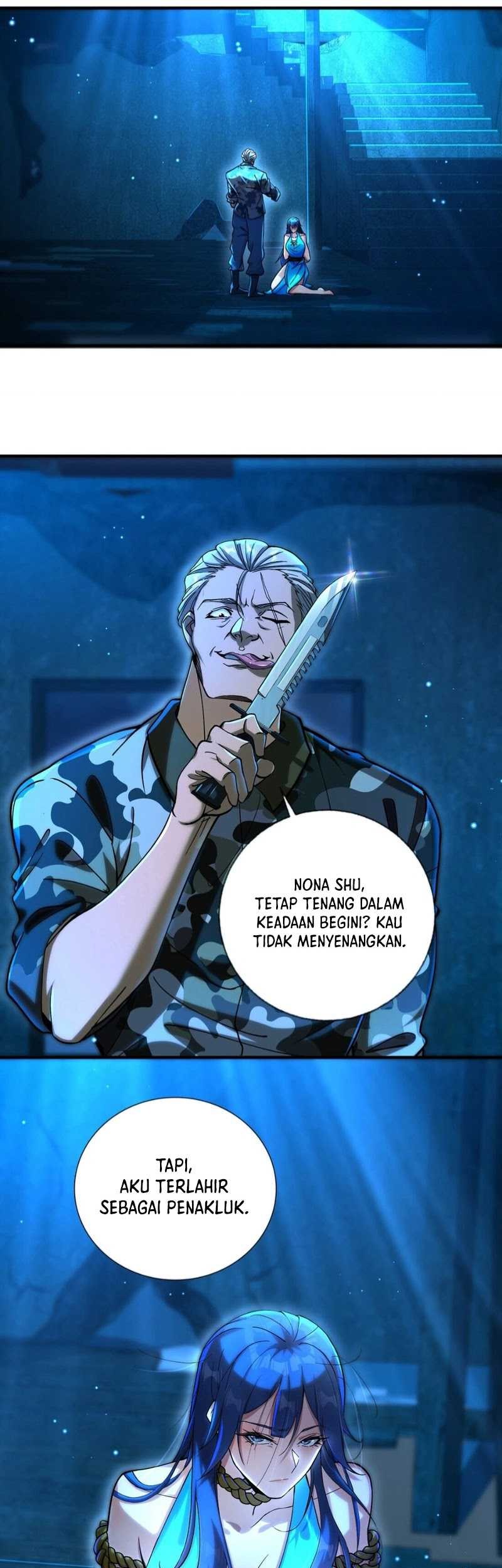 The Second Life After Awakening Chapter 19 - halaman 8