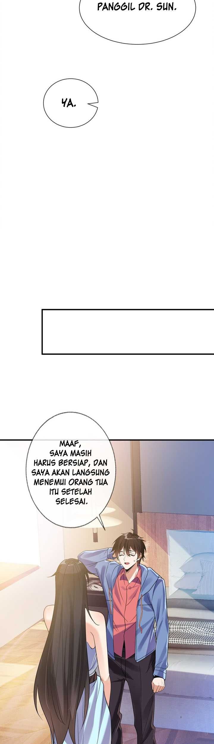 The Second Life After Awakening Chapter 2 - halaman 15