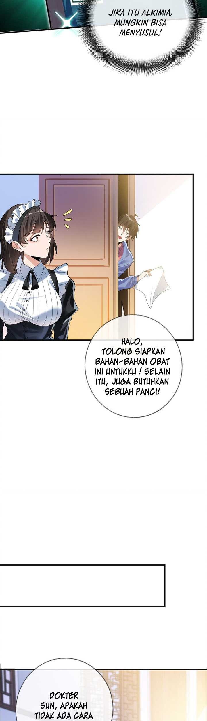 The Second Life After Awakening Chapter 2 - halaman 19
