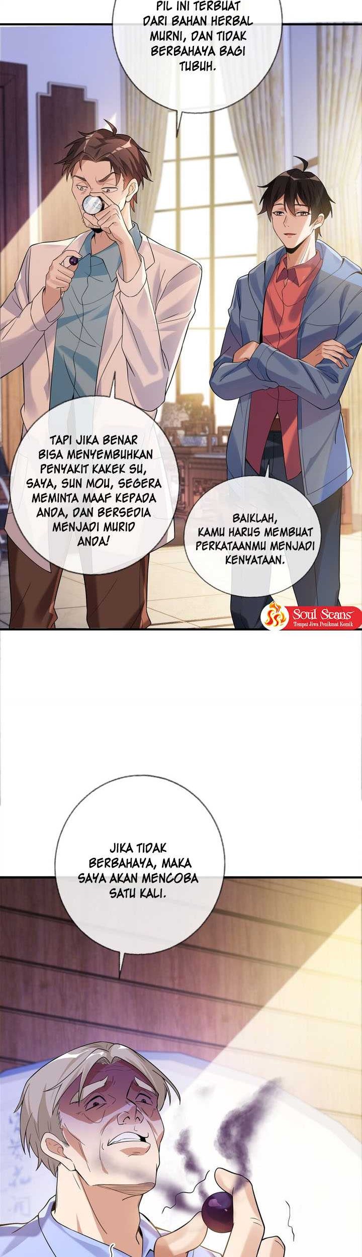 The Second Life After Awakening Chapter 2 - halaman 26