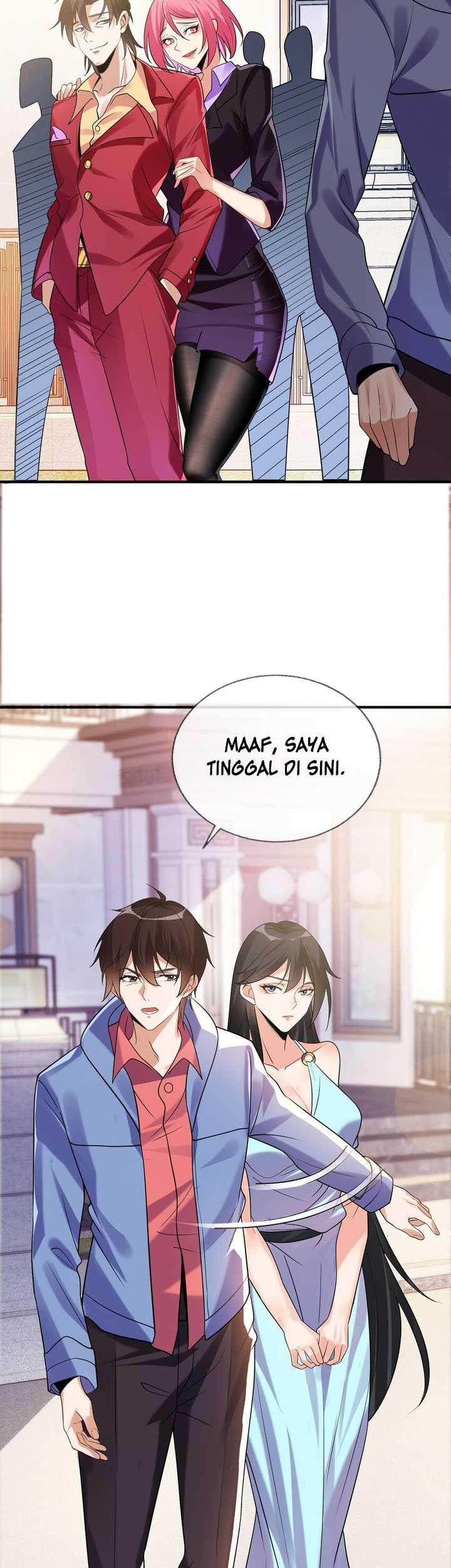 The Second Life After Awakening Chapter 2 - halaman 35
