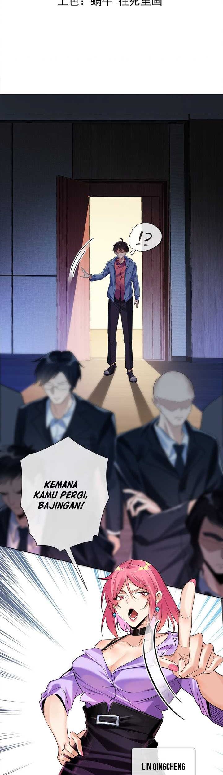 The Second Life After Awakening Chapter 2 - halaman 4