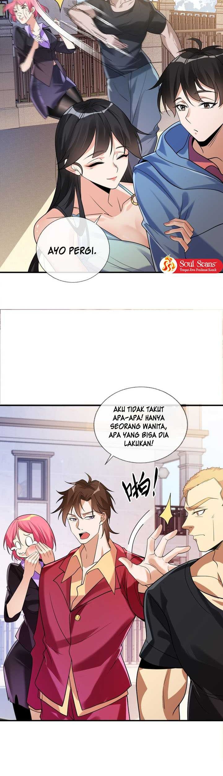 The Second Life After Awakening Chapter 2 - halaman 40