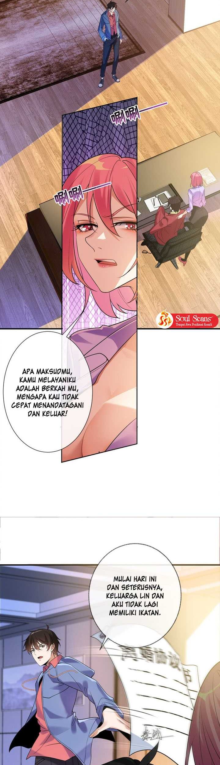 The Second Life After Awakening Chapter 2 - halaman 8