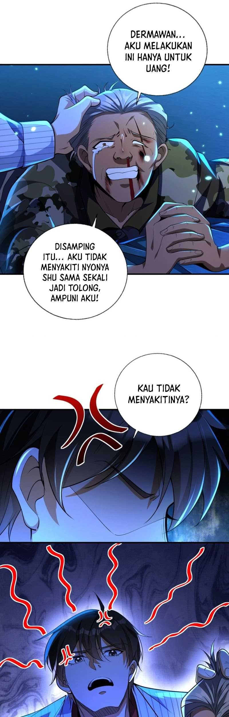 The Second Life After Awakening Chapter 20 - halaman 12