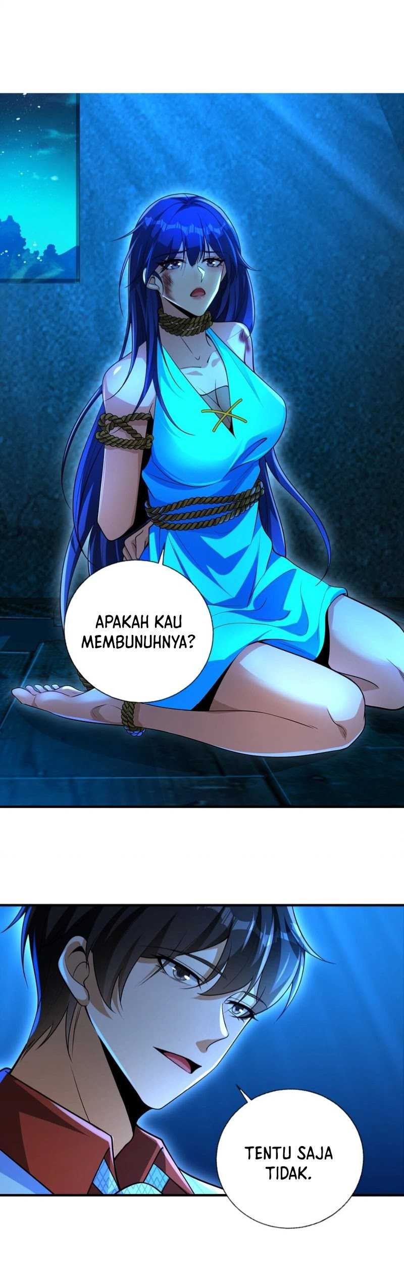 The Second Life After Awakening Chapter 20 - halaman 18