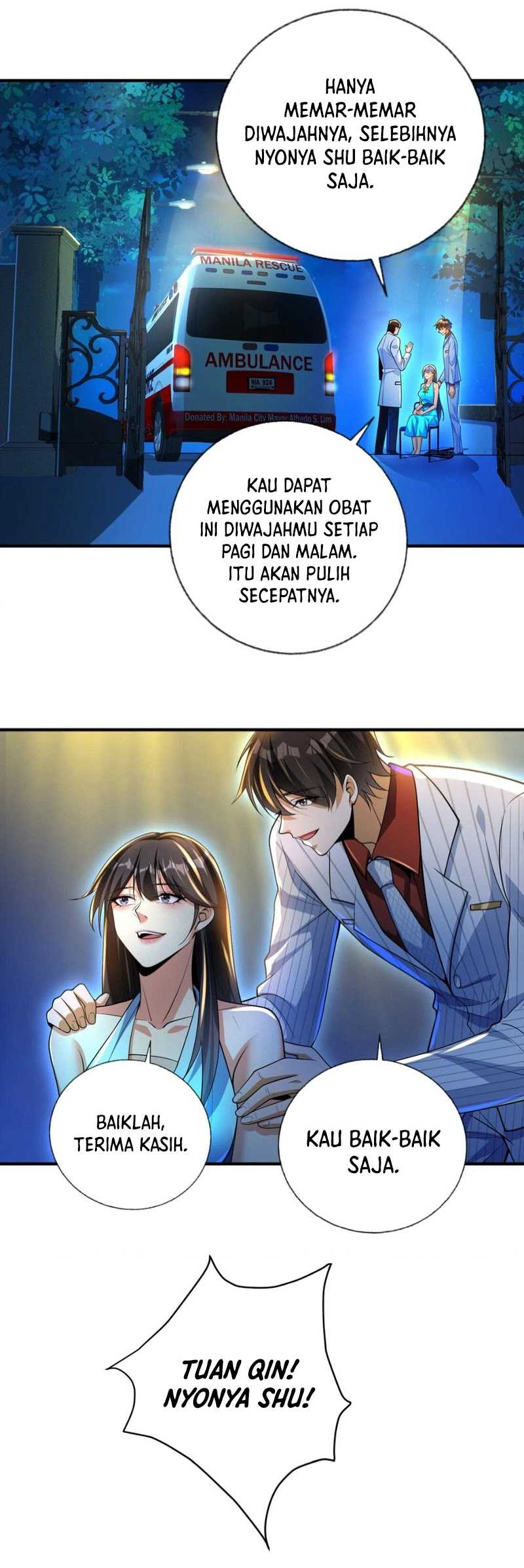 The Second Life After Awakening Chapter 20 - halaman 28
