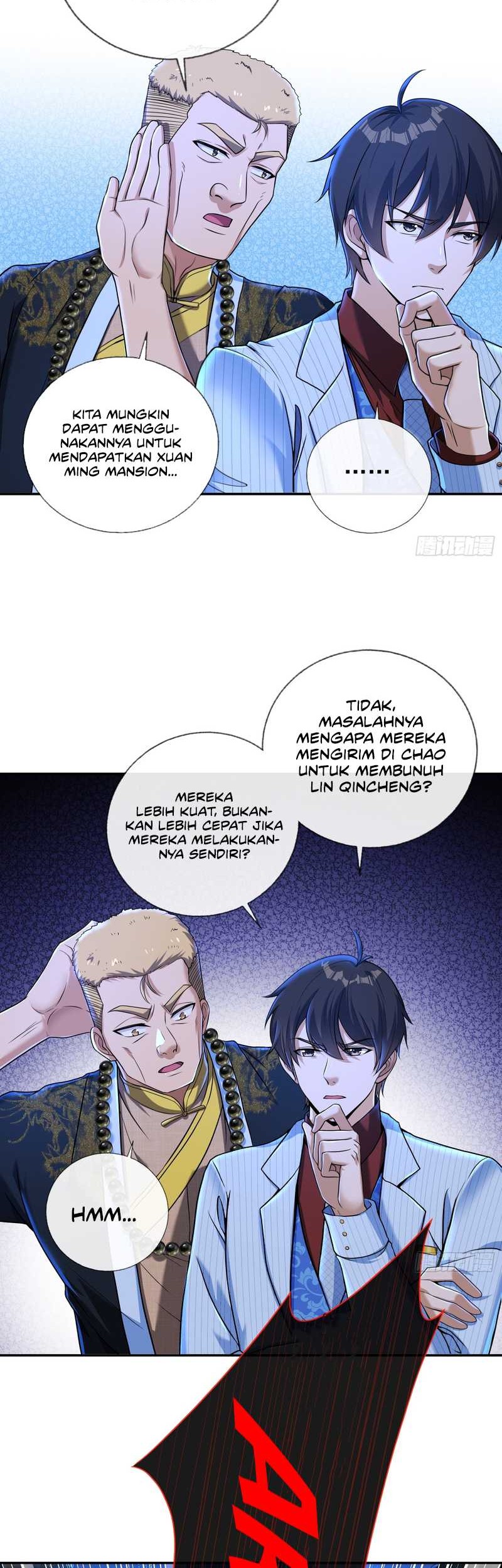 The Second Life After Awakening Chapter 21 - halaman 12