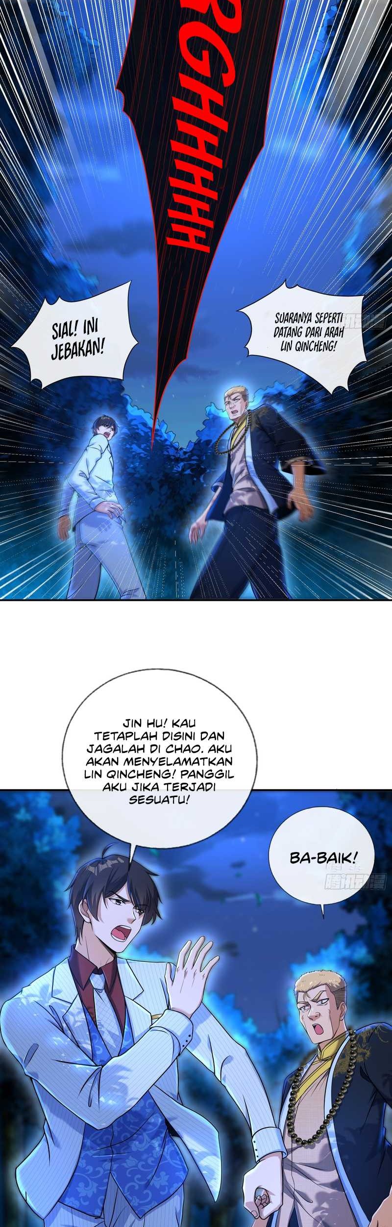 The Second Life After Awakening Chapter 21 - halaman 13