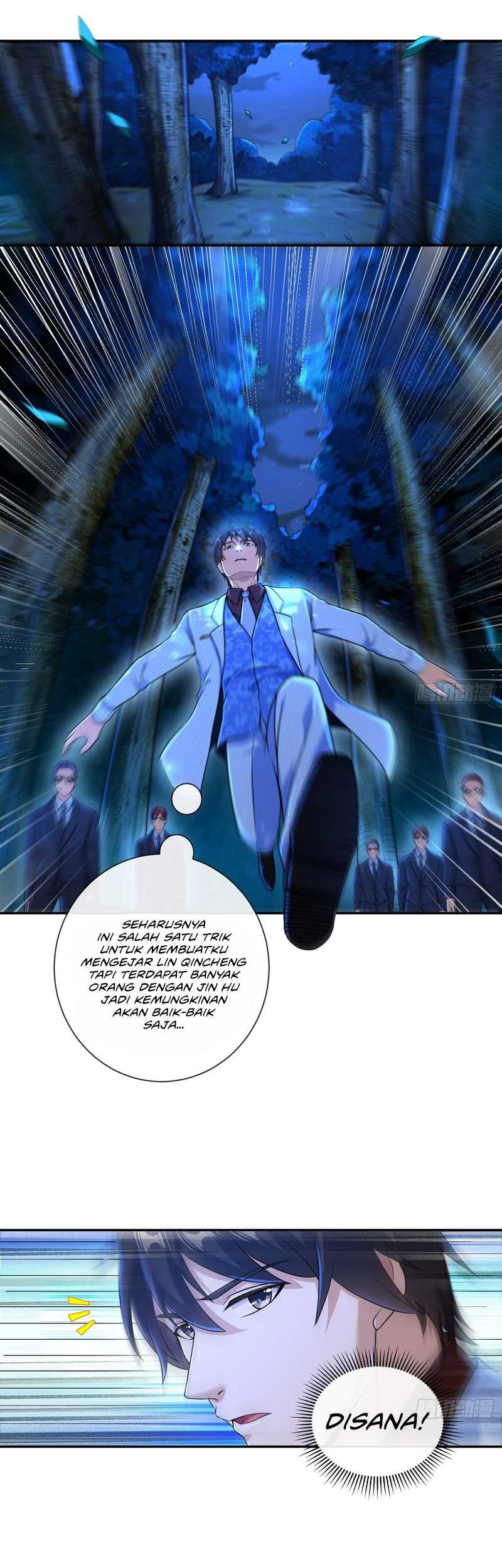 The Second Life After Awakening Chapter 21 - halaman 15