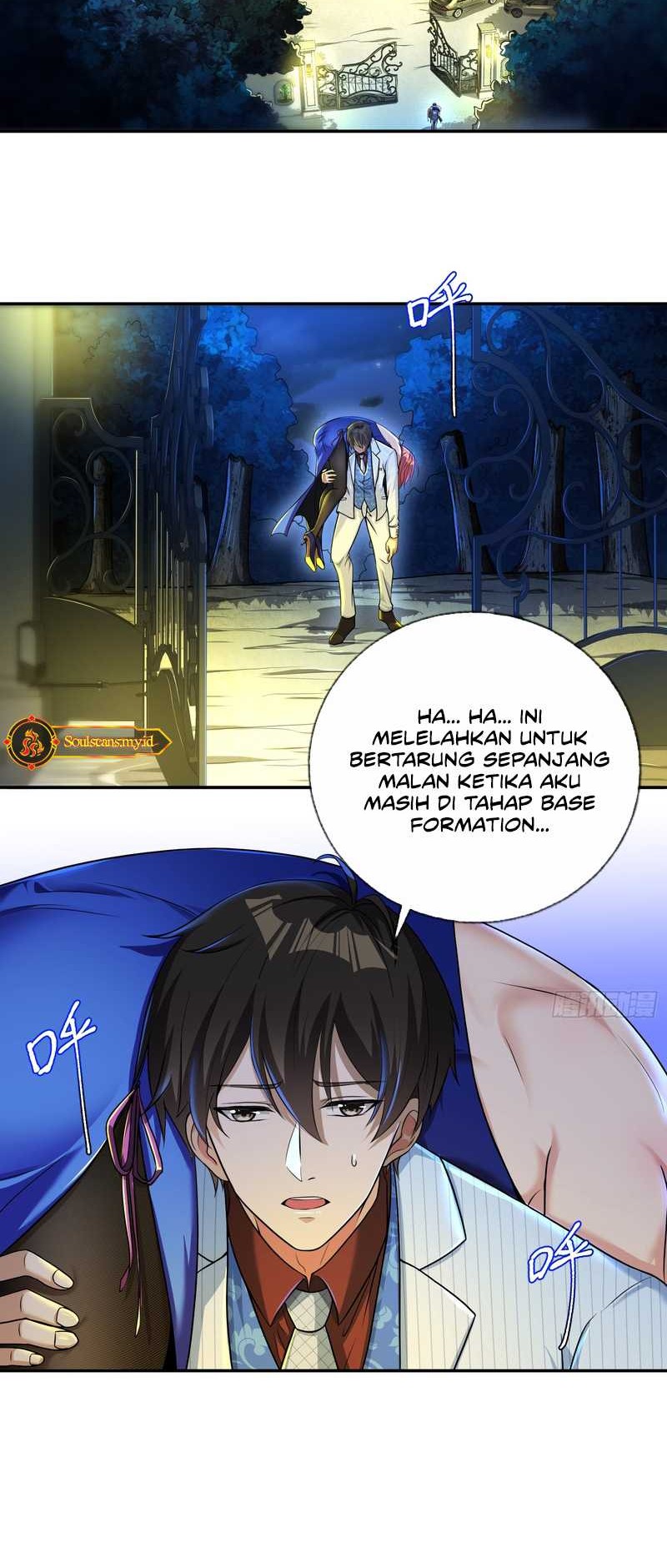 The Second Life After Awakening Chapter 21 - halaman 26