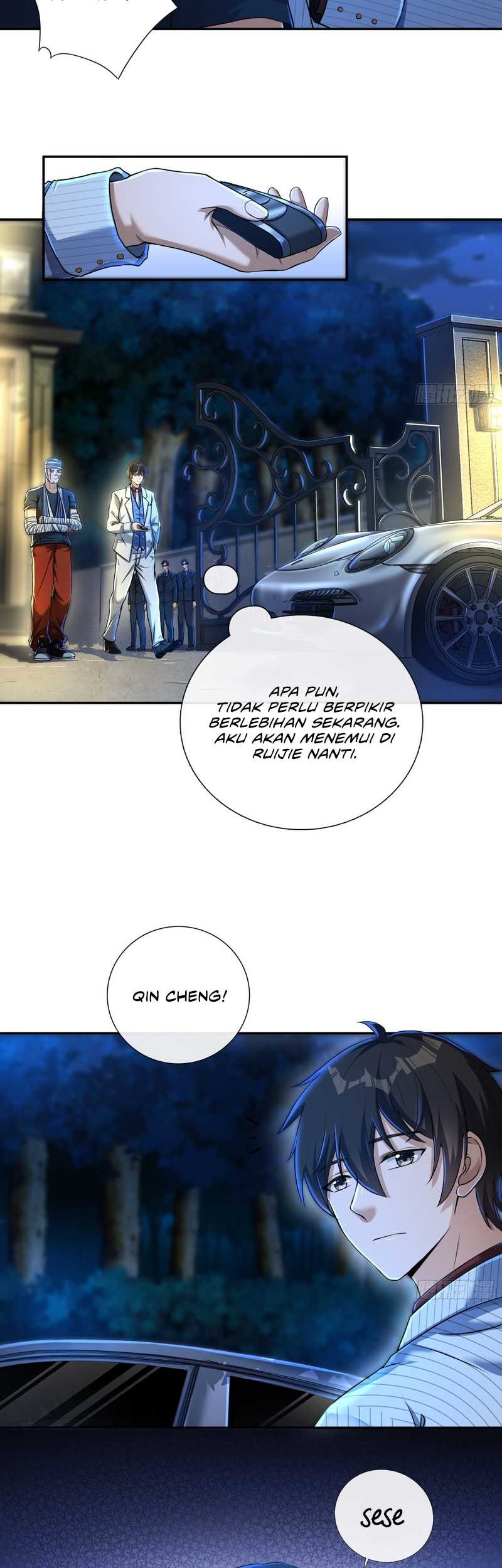 The Second Life After Awakening Chapter 21 - halaman 5