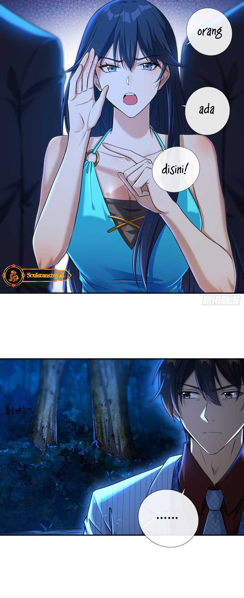 The Second Life After Awakening Chapter 21 - halaman 6