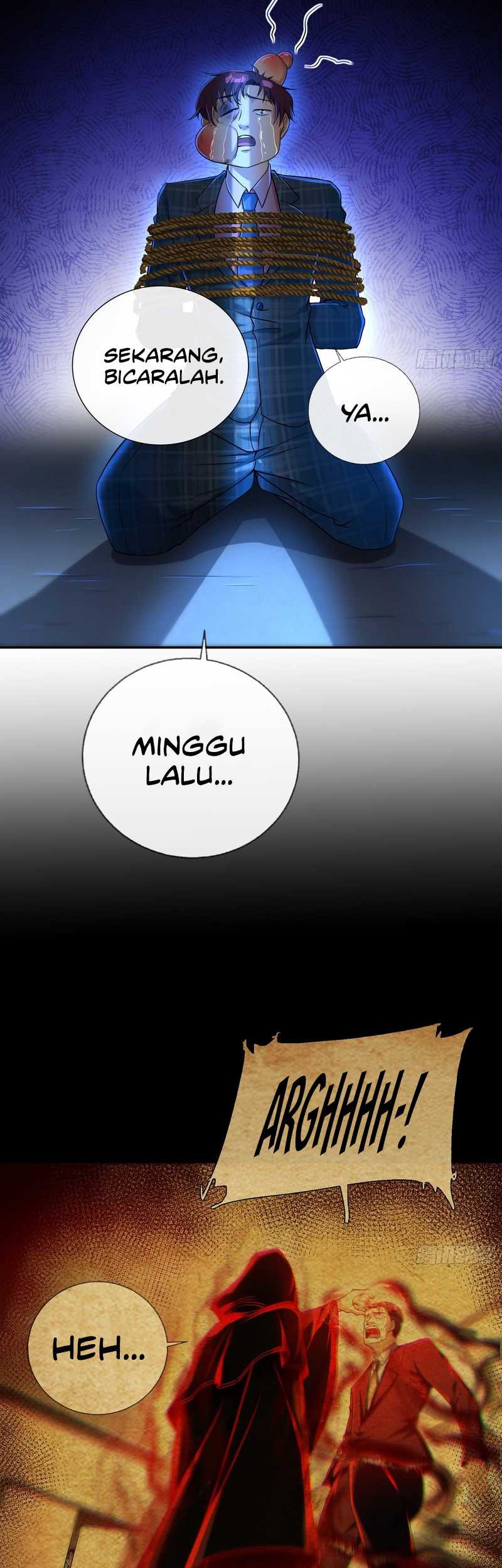 The Second Life After Awakening Chapter 21 - halaman 9