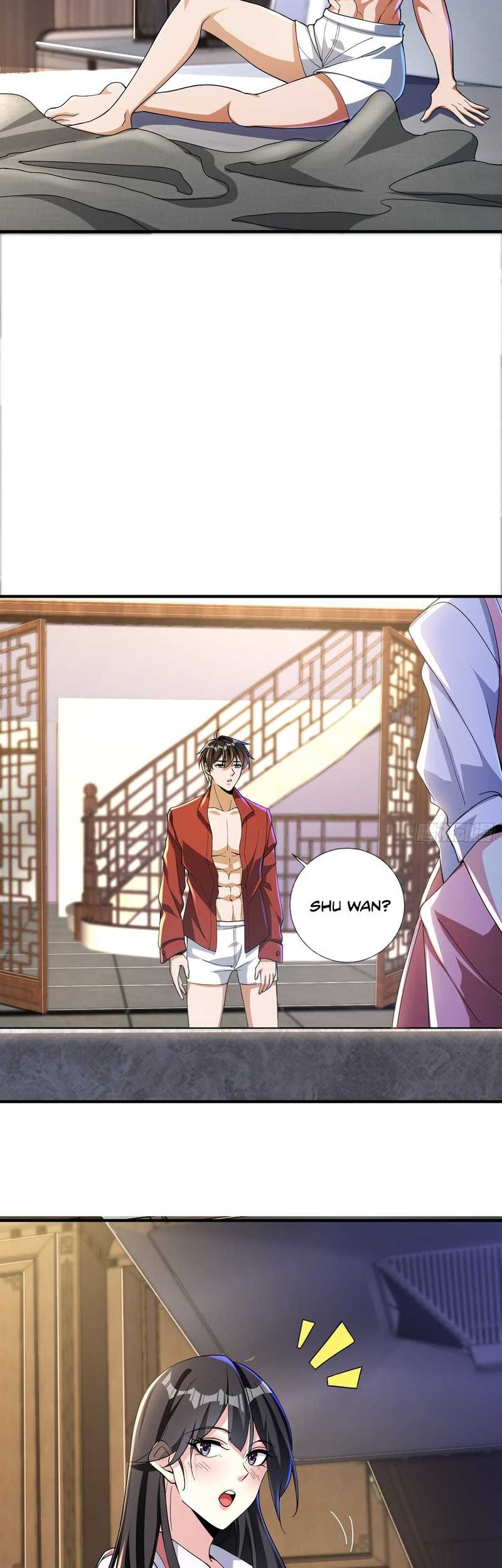 The Second Life After Awakening Chapter 22 - halaman 12