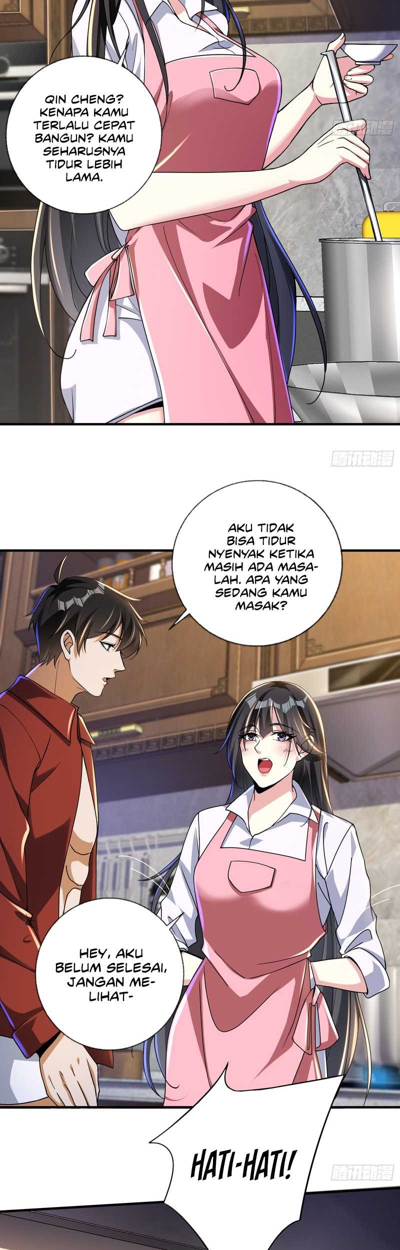 The Second Life After Awakening Chapter 22 - halaman 13