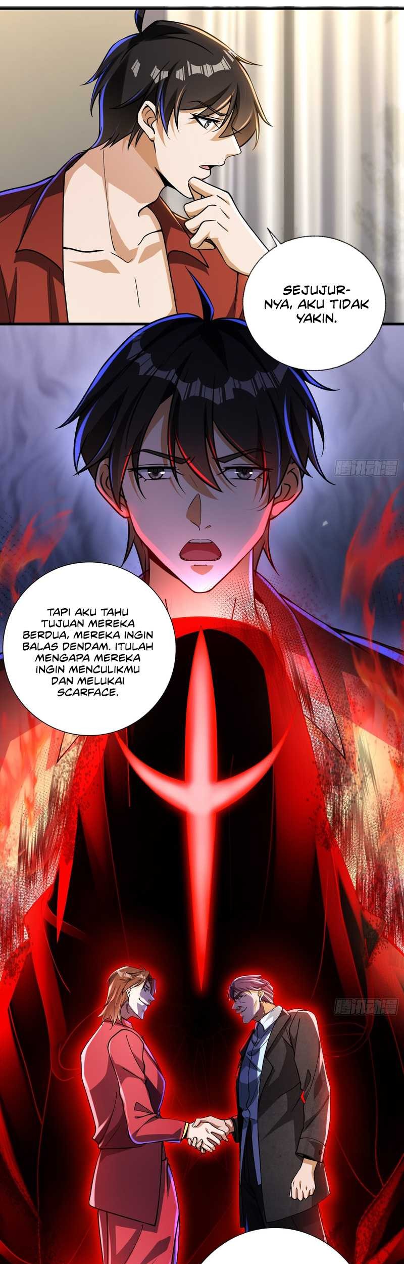 The Second Life After Awakening Chapter 22 - halaman 19
