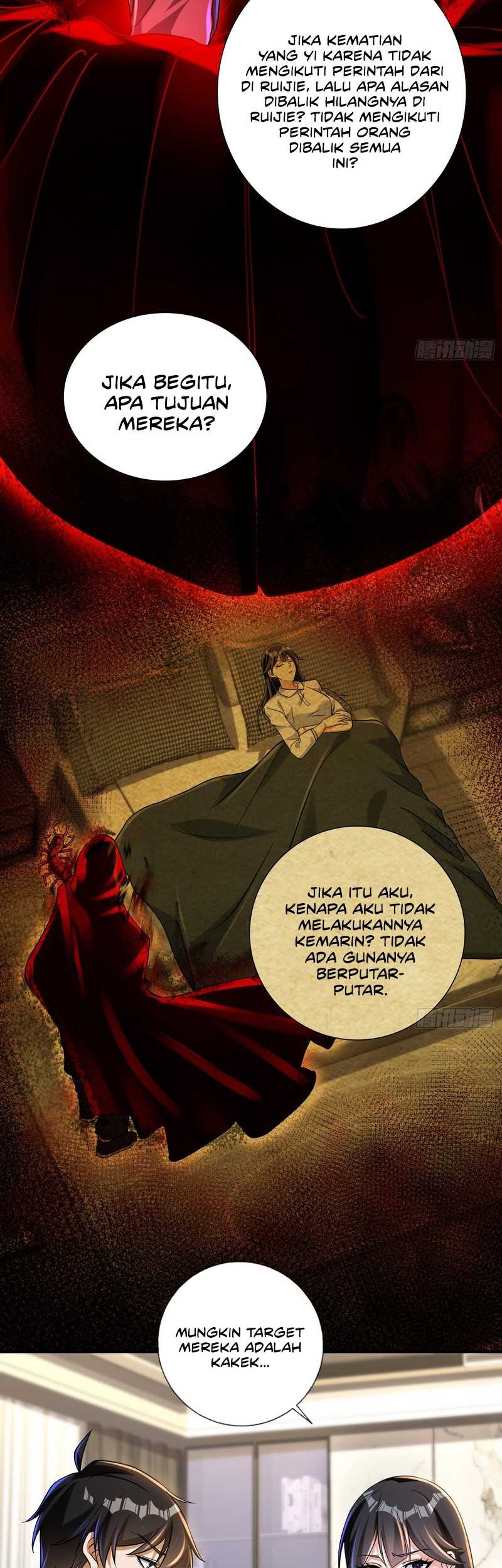 The Second Life After Awakening Chapter 22 - halaman 20