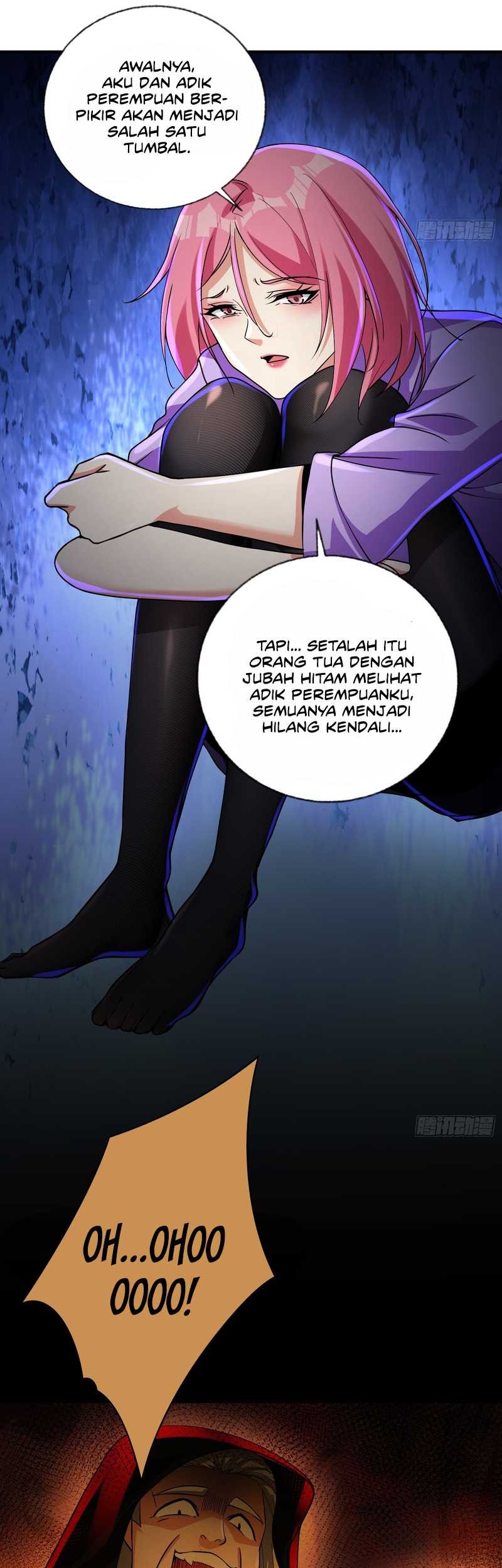 The Second Life After Awakening Chapter 22 - halaman 22
