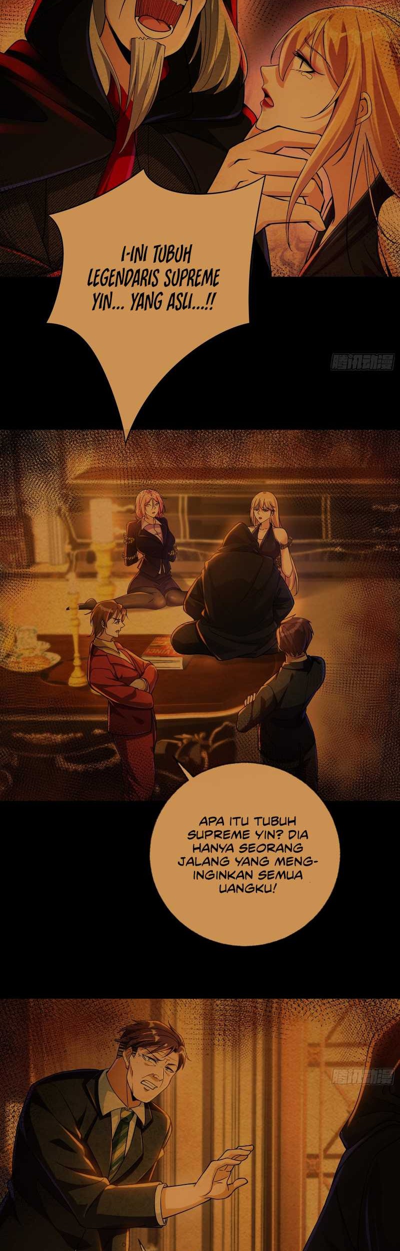 The Second Life After Awakening Chapter 22 - halaman 23