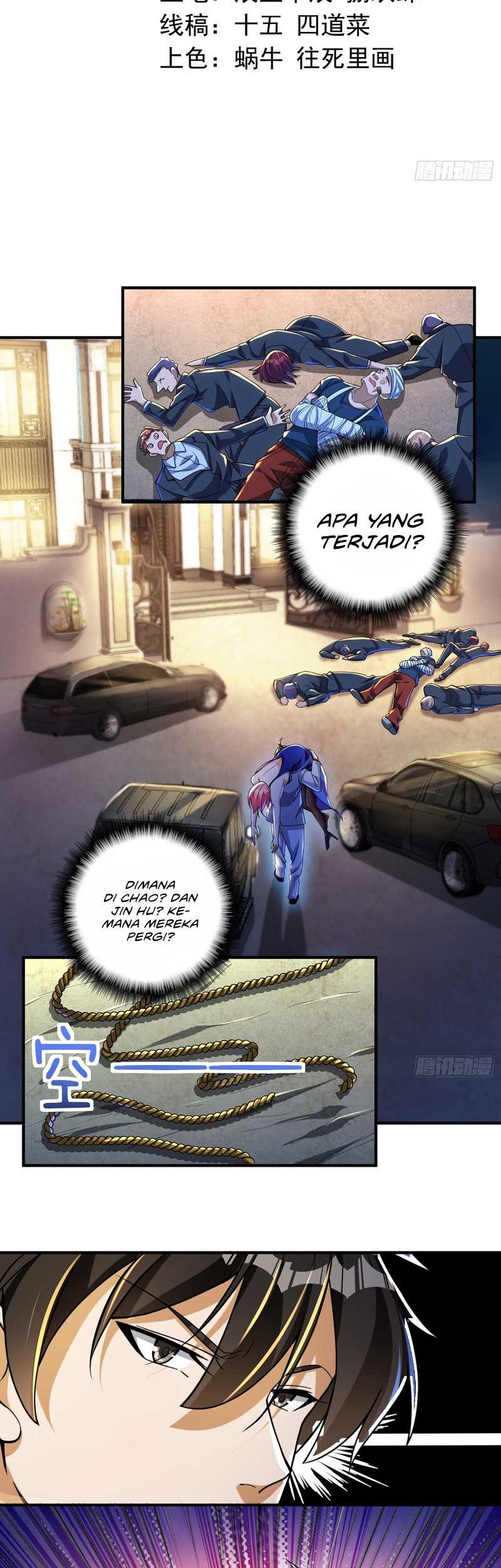 The Second Life After Awakening Chapter 22 - halaman 4