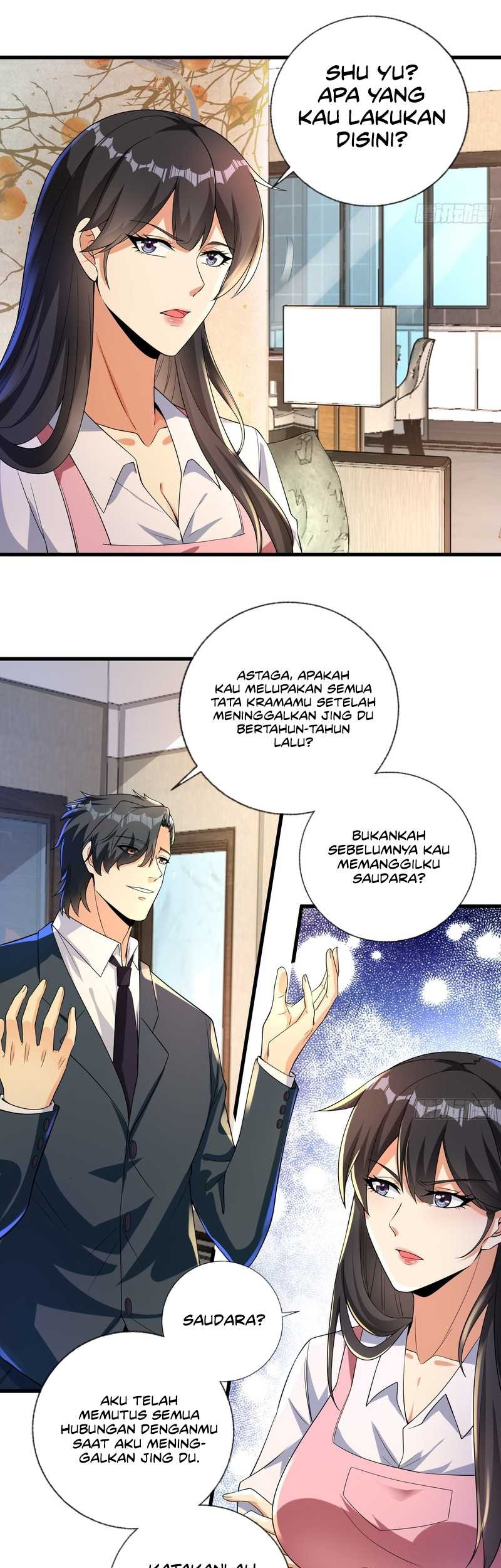 The Second Life After Awakening Chapter 23 - halaman 11